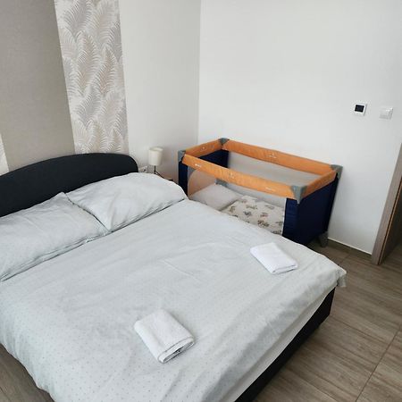 Apartmány Roland Velky Meder Exterior foto